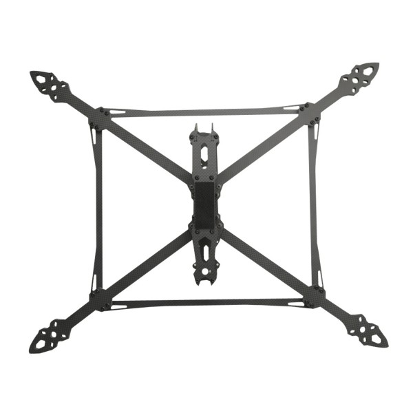 Hot Sales Mark 4 V3 Pro 13/15inch Carbon Fiber Drone Rack Frame Kit for Racing Diy Part